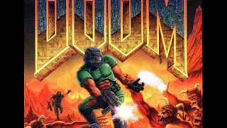 Doom E2M8 - Nobody Told Me About Id (Synth/Choir Mix)