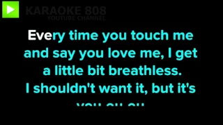 Problem ~ Ariana Grande, ft  Iggy Azalea Karaoke Version ~ Karaoke 808