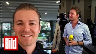 Nico Rosberg bestätigt Experten-Job bei RTL - Niki Lauda ist raus