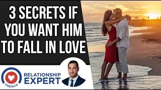 How To Get A Guy To Fall For You | 3 Traits He Can't Resist!