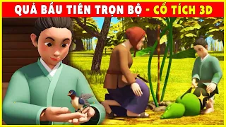 QUẢ BẦU TIÊN trọn bộ mới nhất🥬🥝Cổ Tích 3D 2022 Mới Nhất💕Tổng Hợp Phim Cổ Tích Việt Nam THVL Hay Nhất