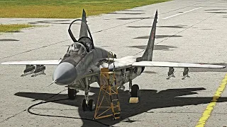 MiG-29: Soviet Fulcrum