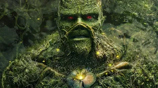 Болотная тварь / Swamp Thing, сериал, 2019