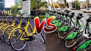 Ofo vs Almaty bike | Куда пропали велосипеды?