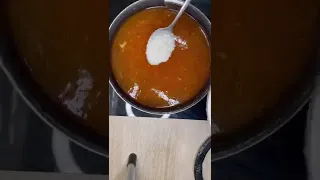 Наваристый, густой и невероятно вкусный суп харчо!