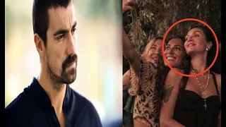 Who is İbrahim Çelikkol's new girlfriend? You will be shocked