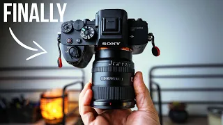 Sony A7 IV First Impressions NOT good... | Should you Buy, or wait?