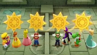 Super Mario Party -  Half the Battle (Minigames)