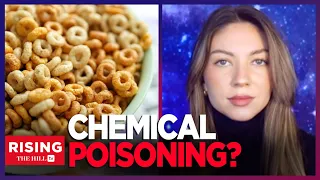 80% of Americans POSITIVE For Dangerous Chemical Found in Cheerios, Linked To INFERTILITY: Study