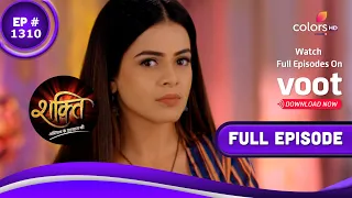 Shakti | शक्ति | Episode 1310 | 30 July 2021