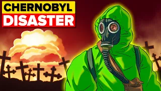 The Stupid Mistakes That Lead to Chernobyl Nuclear Disaster