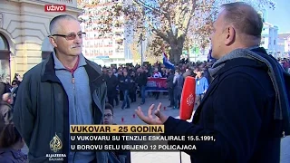 Stanko Zadro o odbrani Vukovara