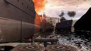 Attack on Pearl Harbor - Medal of Honor Pacific Assault - 4K