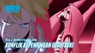 Batas Kekuatan Biju - Boruto Episode 296 Subtitle Indonesia Terbaru Part 108 - Chapter 11