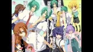 [Genderswapped Songs] Futari no Birthday (Higurashi)