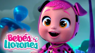 Episodios PINK 🧙‍♀️ BEBÉS LLORONES 💦 Capítulos Completos | Dibujos Animados para NIÑOS