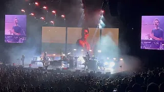 OneRepublic - I Ain't Worried ft. Tom Cruise [LIVE] in 4k @ Honda Center, Anaheim, CA - 08/19/2022