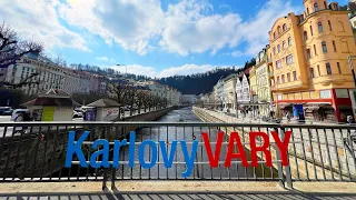 ❤️ KARLOVY VARY 🇨🇿 TRAVEL GUIDE #beautifulplaces