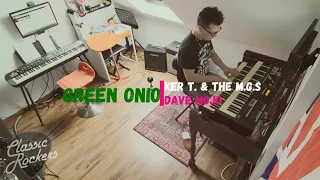 Green Onions Booker T  & The M G s Hammond SK2