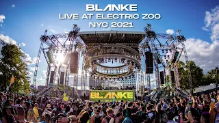 Blanke - Live at Electric Zoo New York City 2021