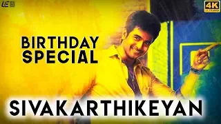 Sivakarthikeyan Birthday Special - Compilation 2 | SK Blockbuster Movies | 4K (English Subtitles)