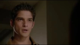 Teen Wolf - Primeiro beijo oficial Scira