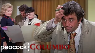 Edith Head Styles Columbo | Columbo