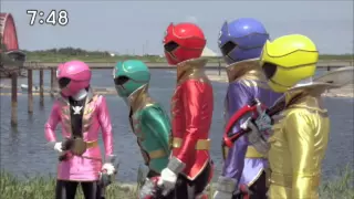 (FAN-MADE) PRSM: Rangers vs. Extra Rangers 2 (Zeo Tribute)