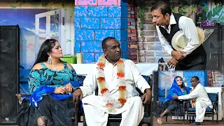 Sobia Khan With Rashid kamal & Aslam Chita | New Best Comedy Punjabi Stage Drama Clip 2023