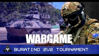 Wargame Red Dragon - Buratino tournament, NBK team vs Greyhound team (2)