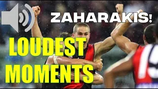 LOUDEST CROWD MOMENTS IN AFL SINCE 2000