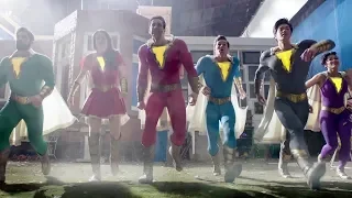 Alternate Ending: Family Beats | Shazam! [Deleted Scene]