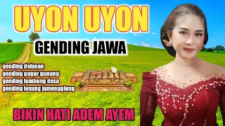 Gending jawa uyon uyon - gendhing dolanan - gugur gunung- karawitan jawa kagem jampi sayah 03