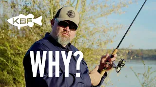 How and Why to Fish With a Spinning Rod