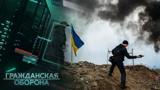 На танк С ГОЛЫМИ РУКАМИ! Украинцы стали НАСТОЯЩИМИ ГЕРОЯМИ для всего мира!