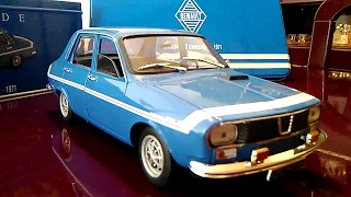 Renault 12 GORDINI edition , very rare.