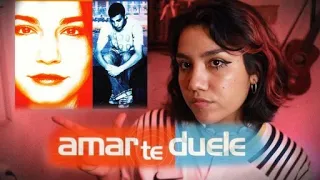 Amarte duele  (2002) - Análisis/Resumen - Amor y d¡scr¡minac¡ón