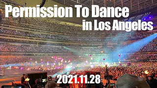 20211128 BTS PERMISSION TO DANCE ON STAGE - LA Day2 | Megan Thee Stallion