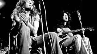 Stairway to Heaven Led Zeppelin Rare Acoustic