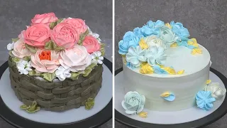 9999+ Creative Cake Decorating Ideas For Everyone Compilation ❤️ Amazing Cake Making Tutorials #3