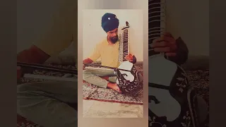 Mere Ram Harjan Kei Hau Bal Jaai| Bhai Kamaljeet Singh Ji - Sher Singh Dilruba| Taus Instrument