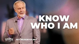 Know Who I am | Rev  Neusom Holmes