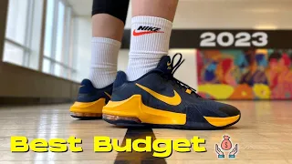 Top 5 Budget Basketball Shoes You Can Get in 2023 for Under $100!