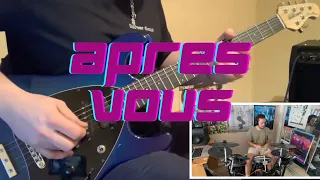 Deep Purple - "Apres Vous" Now What?! Cover