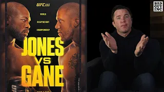 Anyone else fighting at UFC 285?