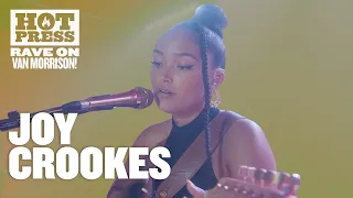 Joy Crookes – Madame George (Van Morrison Cover) #RaveOnVanMorrison