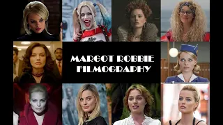 Margot Robbie: Filmography 2008-2022