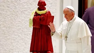 TODAS AS BLASFÊMIA DO PAPA FRANCISCO 😱😱😱