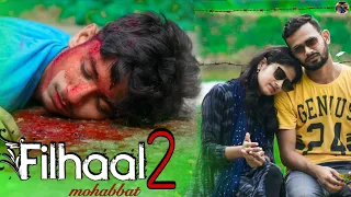 Filhall 2 Full Song | Akshay Kumar | Bpraak | Jaani | Sad Story |SAS Films