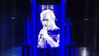 Rammstein - Ich will (Live) - Park De Nieuwe Koers, Oostende, Belgium - August 4, 2022